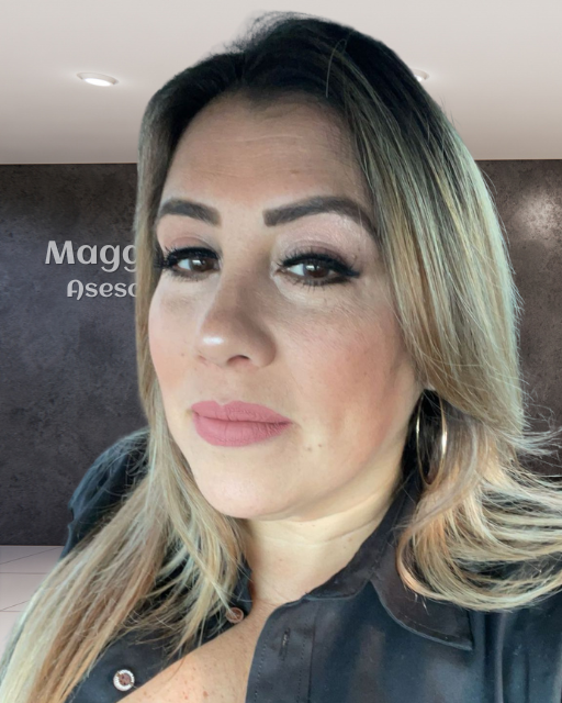 Maggie Dugarte Agente de Seguros