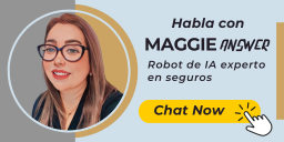 Habla con Maggie Answer Robot IA Experto en Seguros de Florida