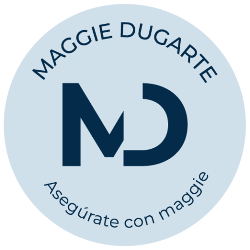 Favicon Maggie Dugarte Asesora de Seguros