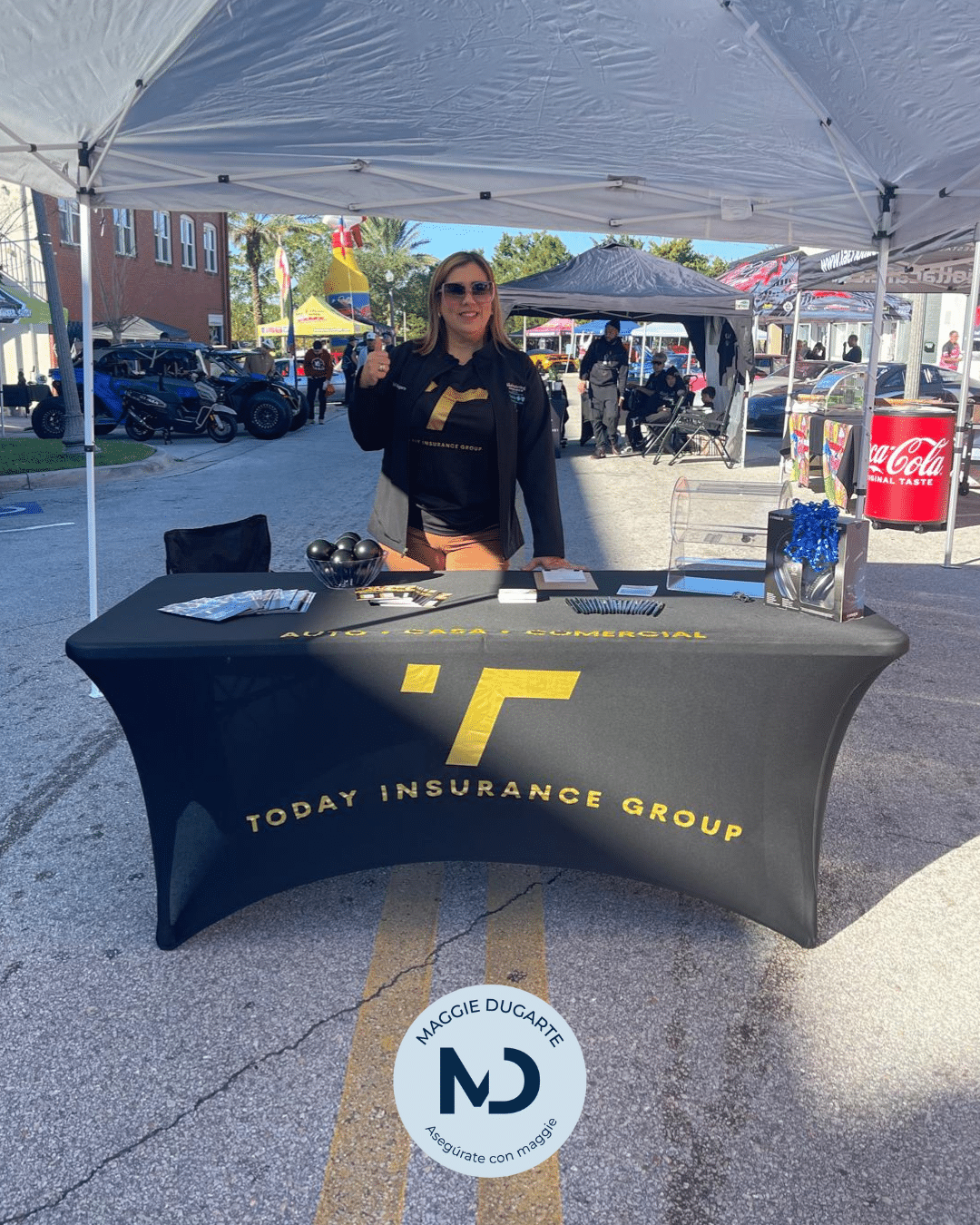 Maggie Dugarte Barber Battle 2