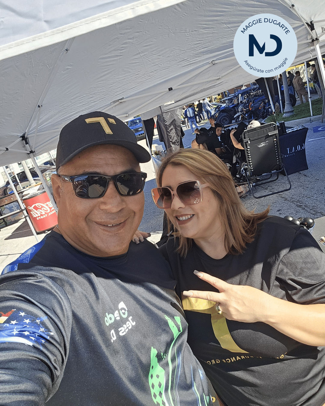 Maggie Dugarte Barber Battle 3