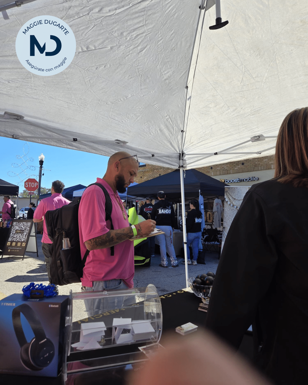 Maggie Dugarte Barber Battle 7