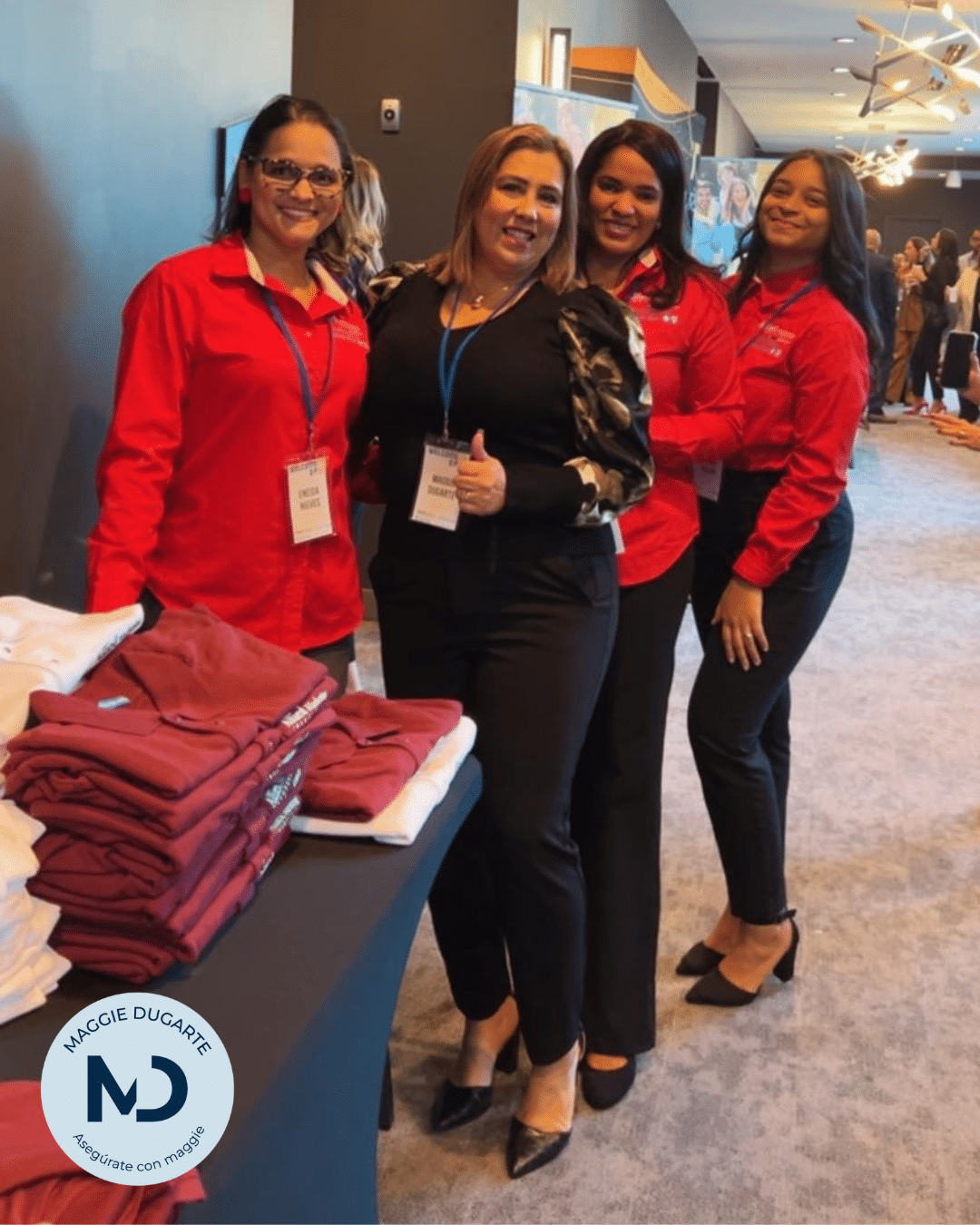 Maggie Dugarte OP 2025 2