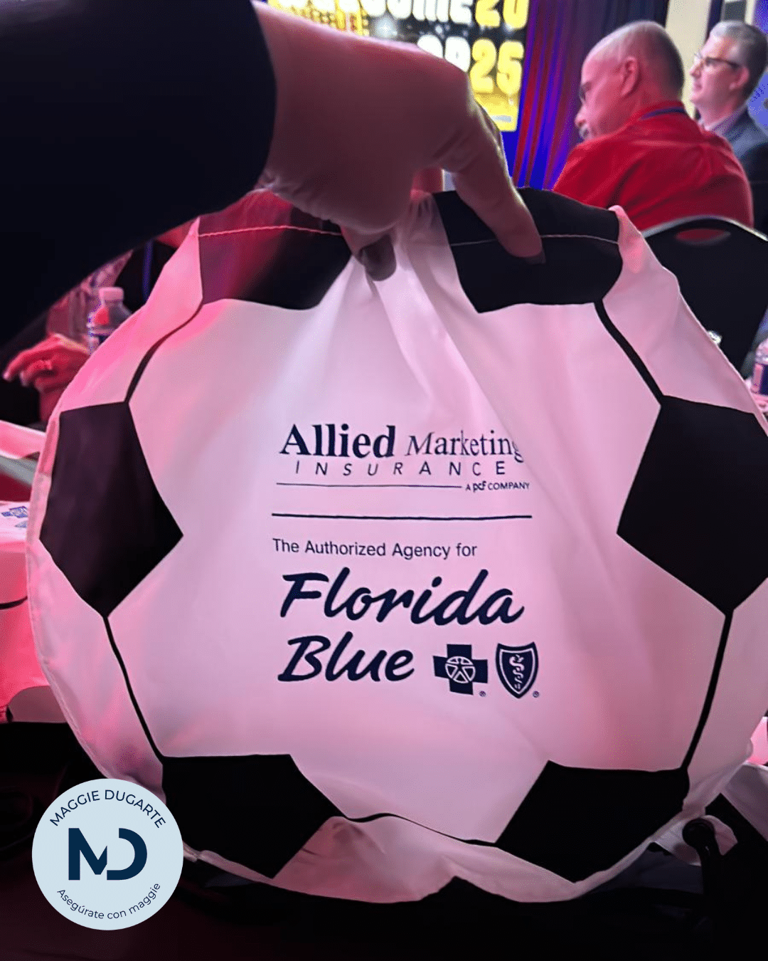 Maggie Dugarte OP 2025 24