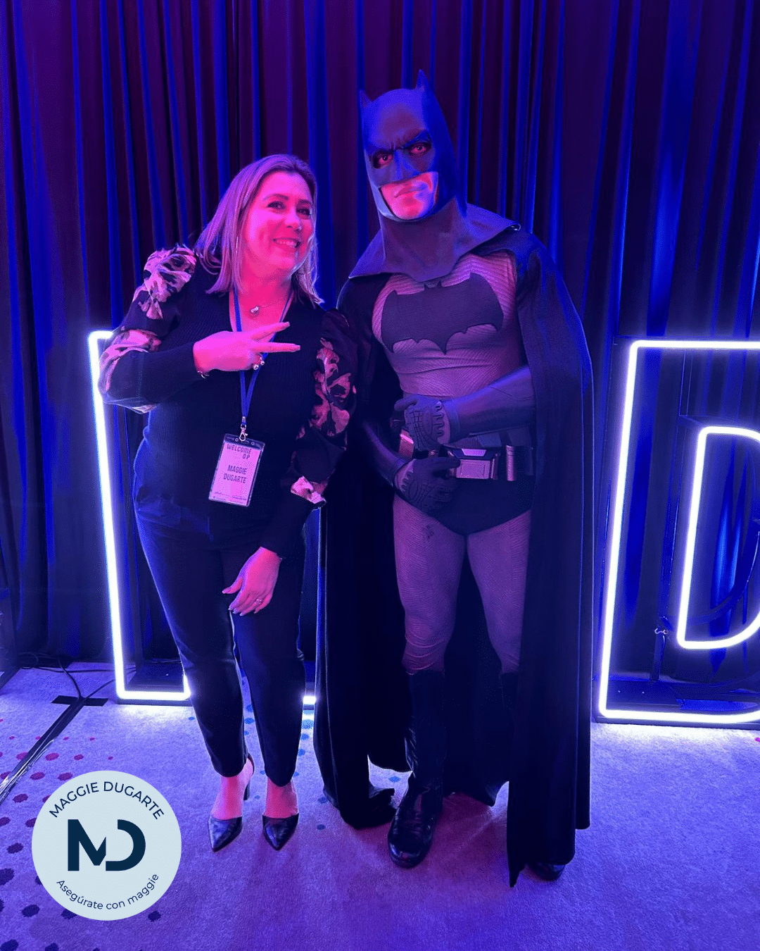 Maggie Dugarte OP 2025 5