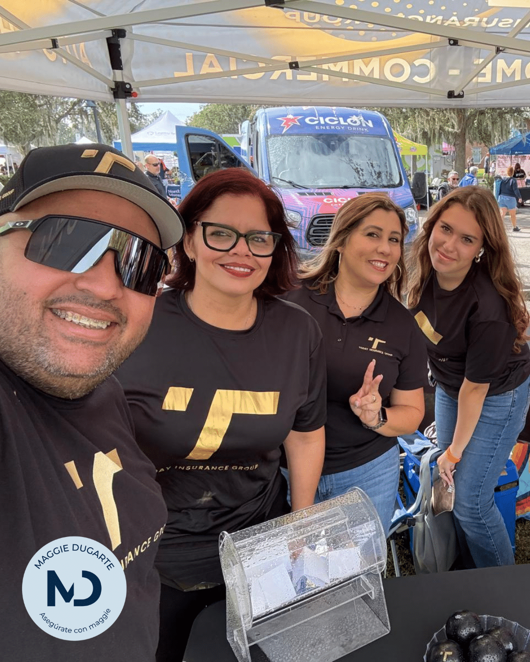 Maggie Dugarte St. Clouds 1