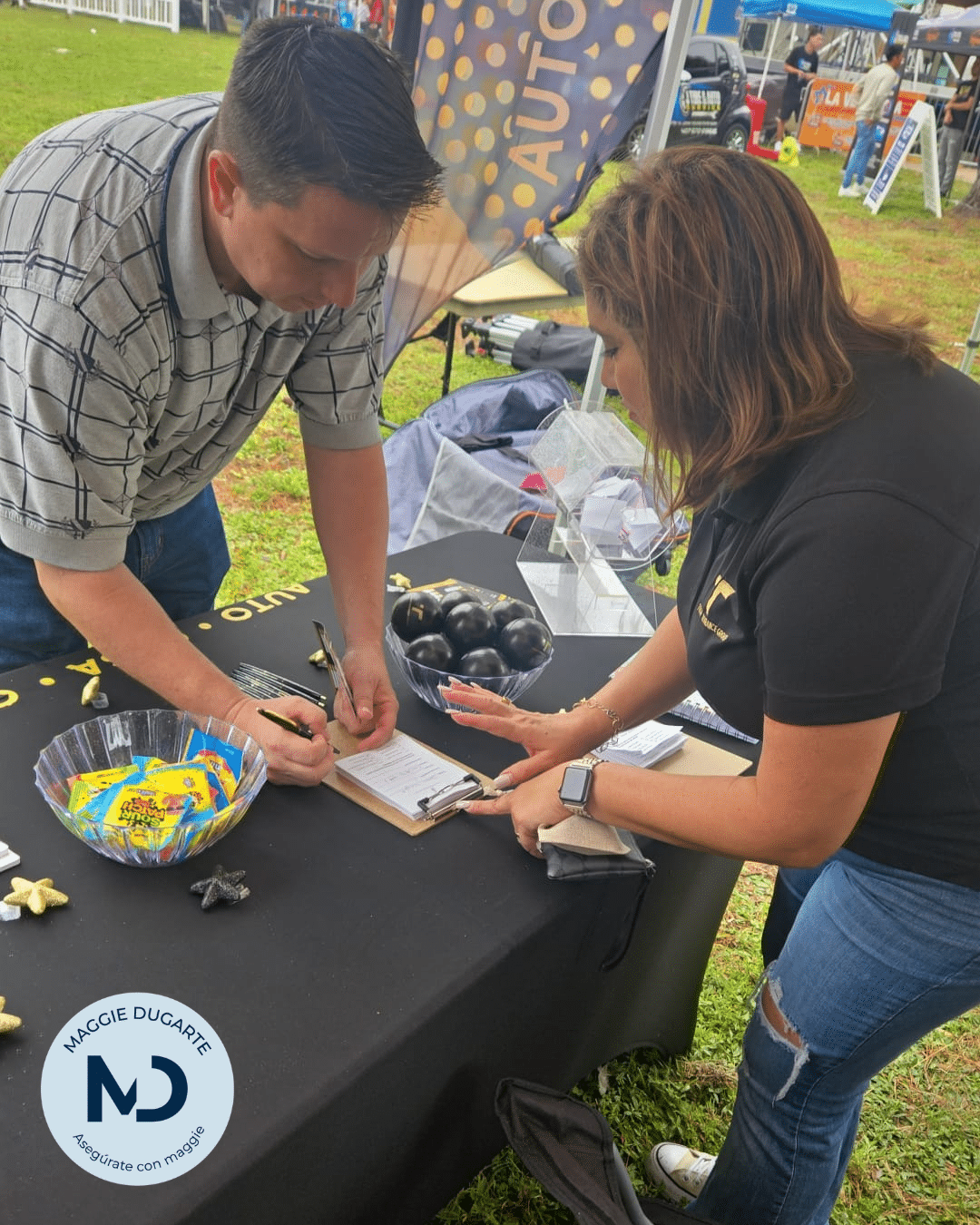 Maggie Dugarte St. Clouds 2