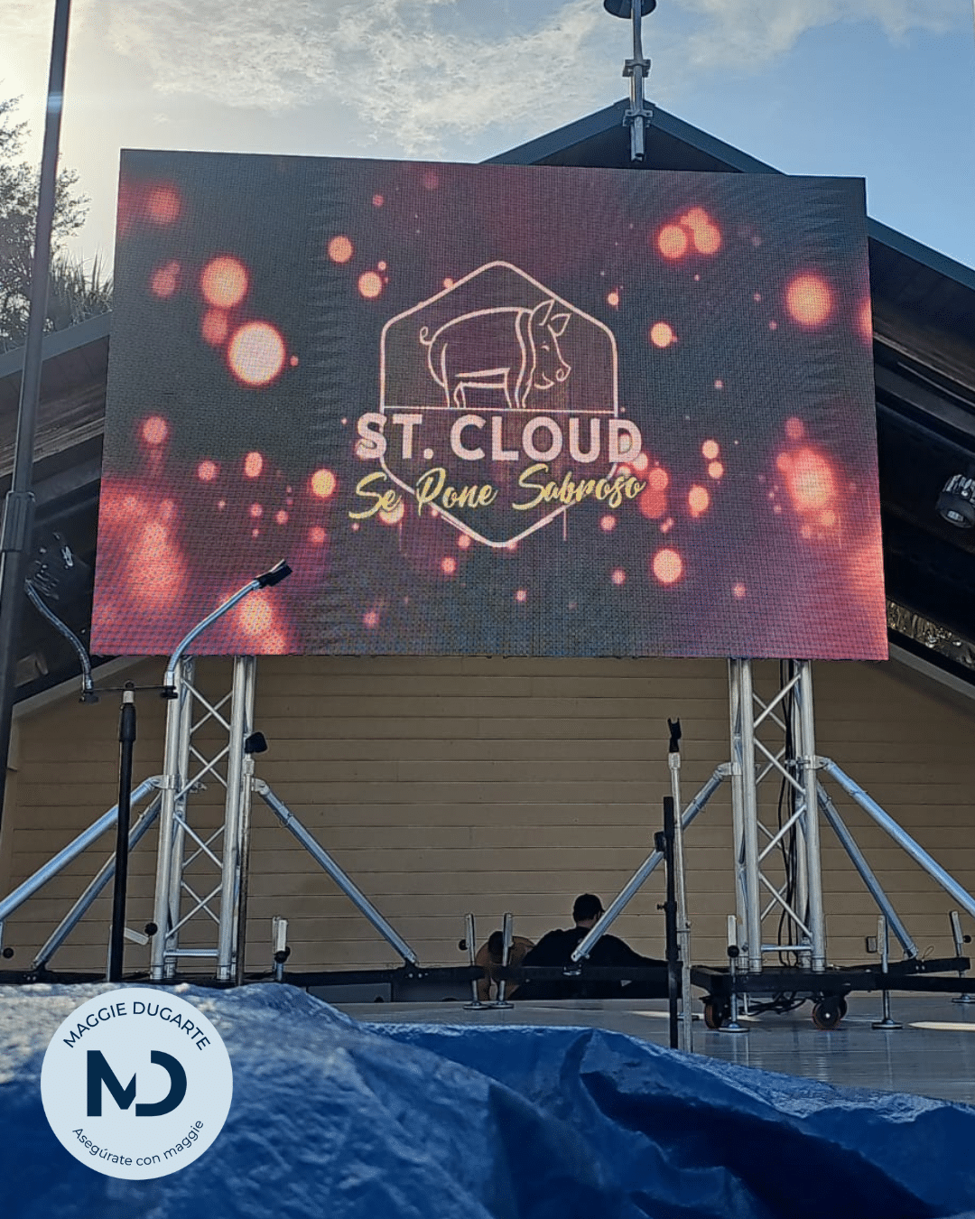 Maggie Dugarte St. Clouds 3