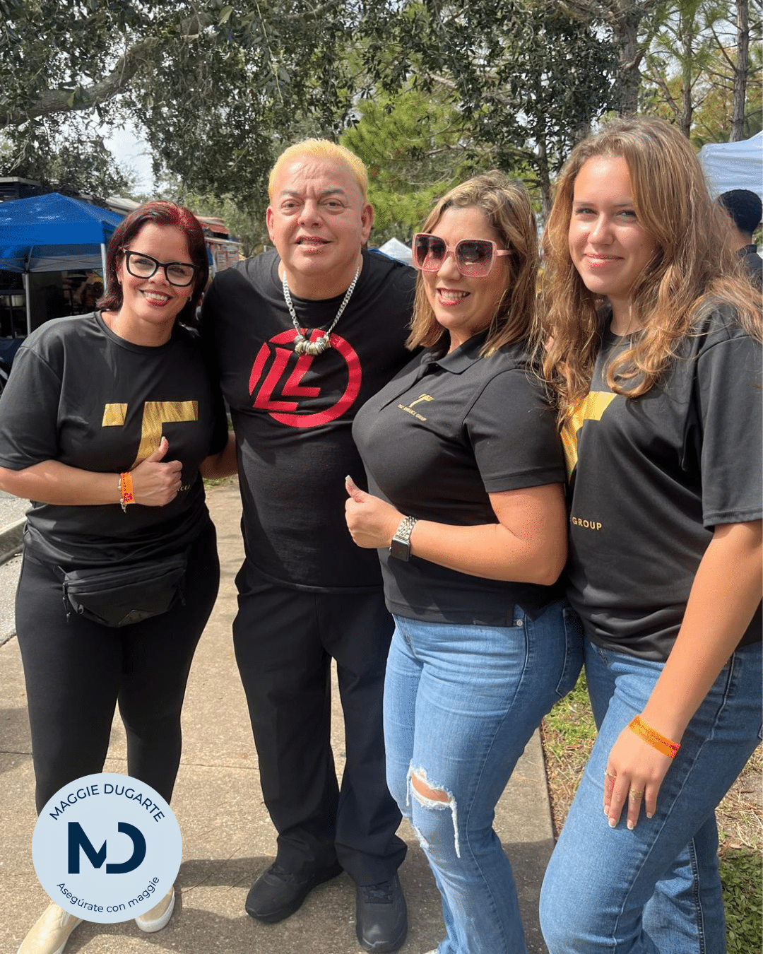 Maggie Dugarte St. Clouds 8