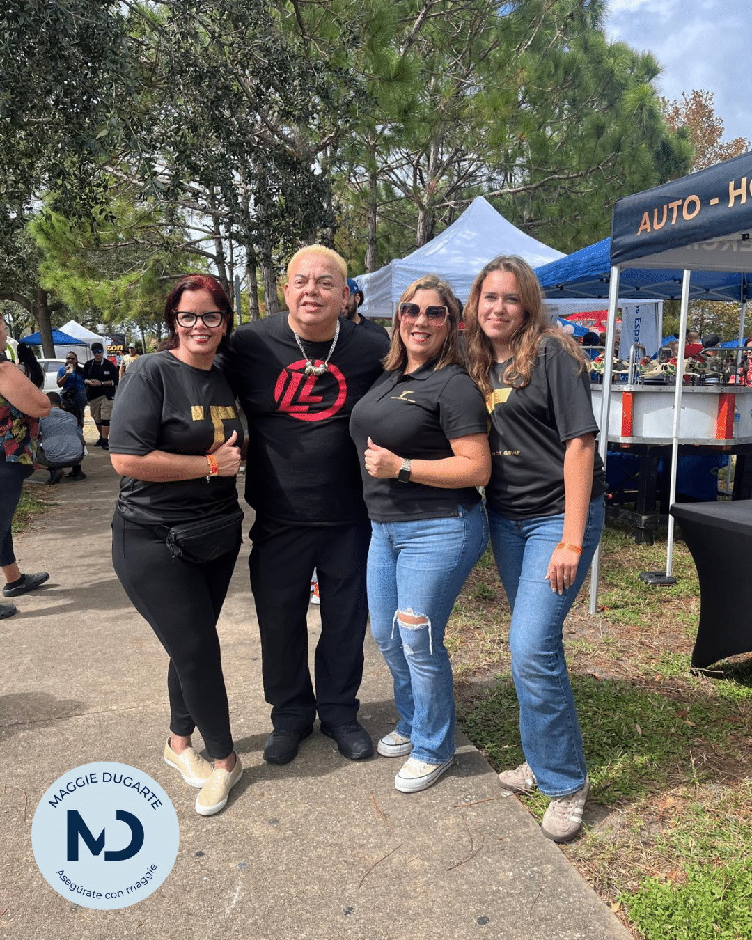 Maggie Dugarte St. Clouds 9