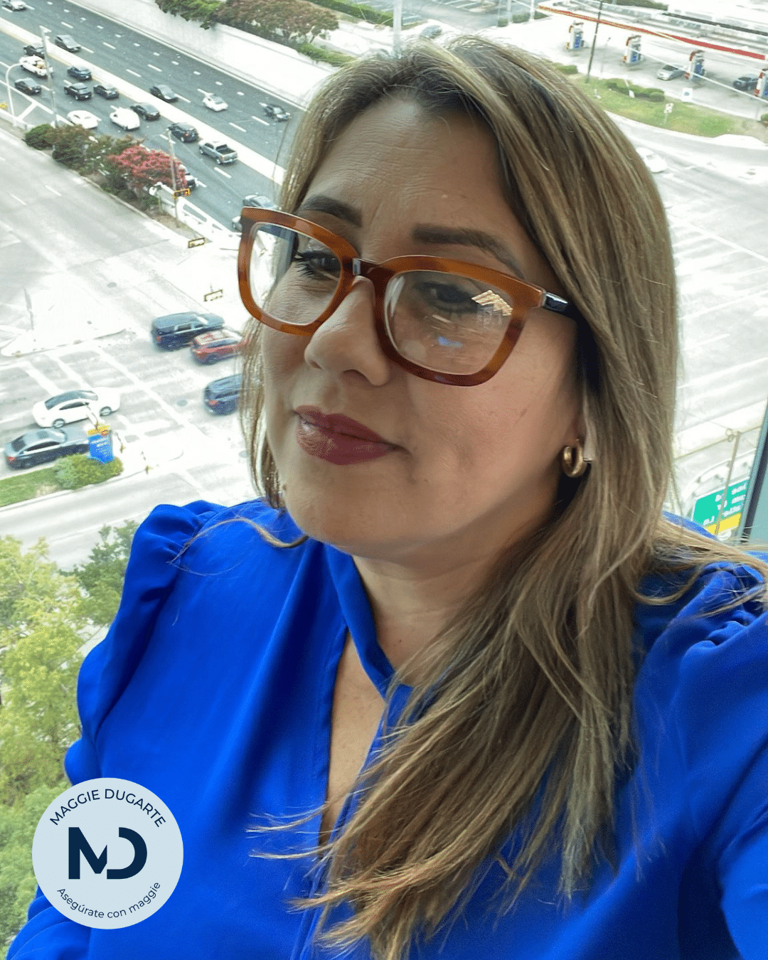 Maggie Dugarte en Dallas 3