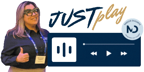Reproductor Just Play Maggie Dugarte